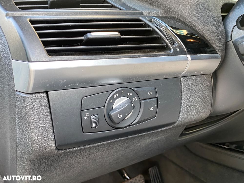 BMW X6 - 9