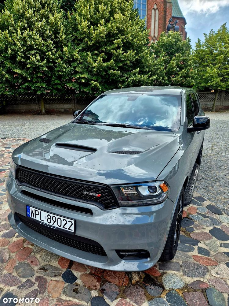 Dodge Durango 3,6 Limited - 6