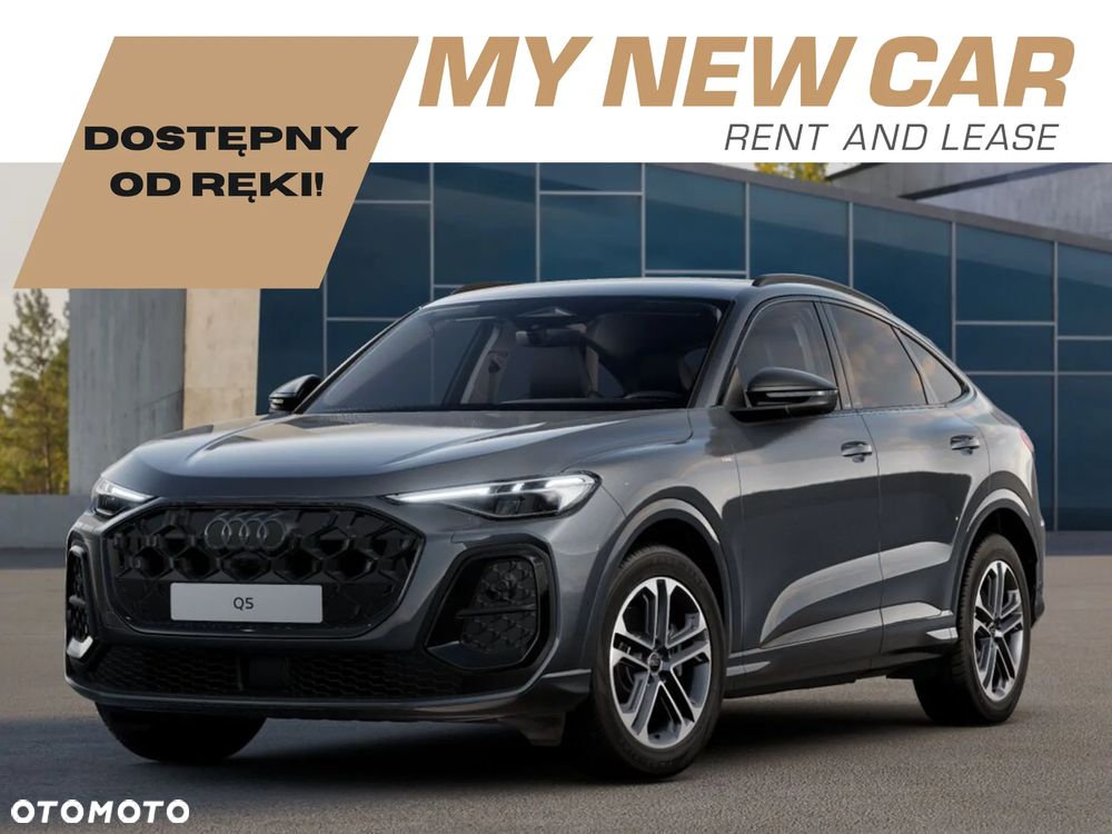 Audi Q5 Sportback TFSI 150 kW S tronic - 1