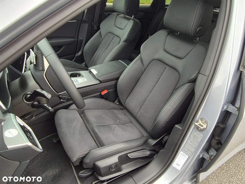 Audi A6 Avant 40 TDI quattro S tronic sport - 30