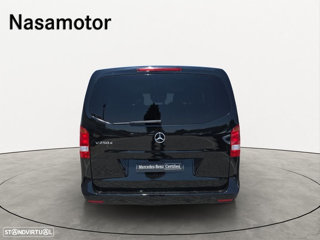Mercedes-Benz V 250 - 6