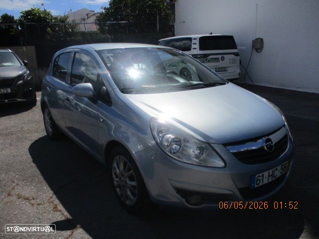 Opel Corsa 1.3 CDTI Cosmo Easytronic - 5