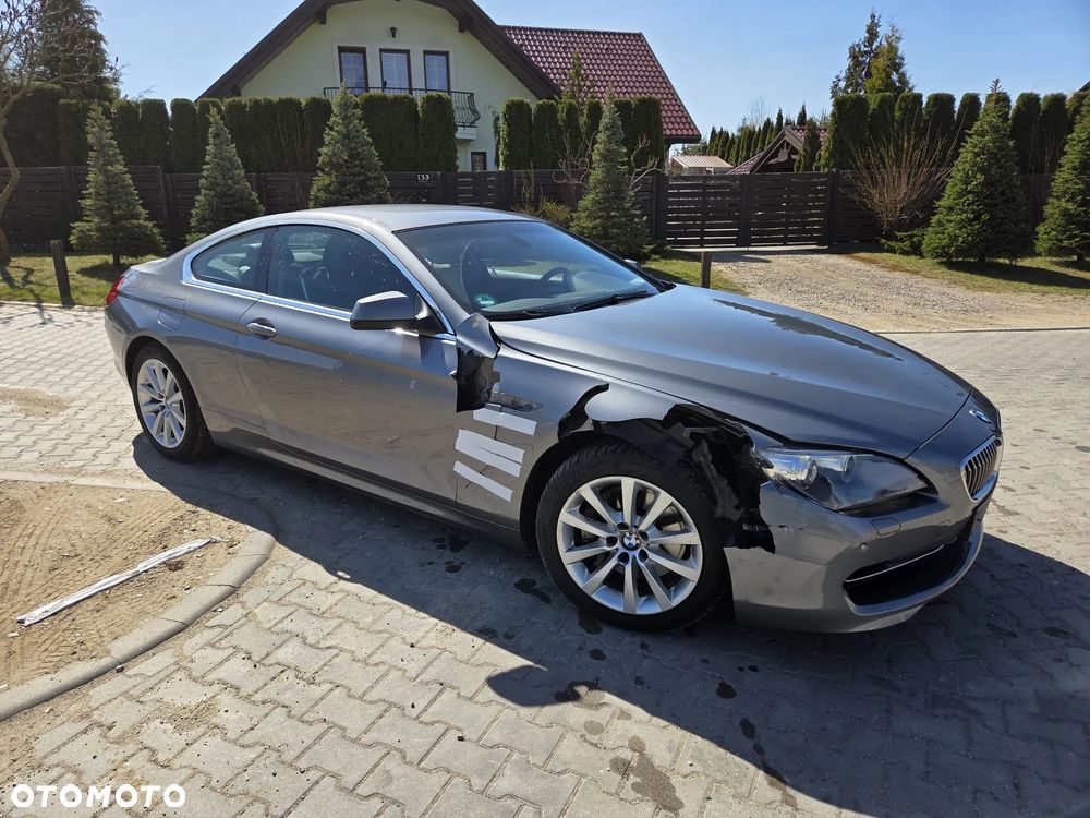 BMW Seria 6 640i M Sport Edition - 10