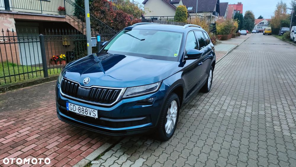 Skoda Kodiaq 2.0 TDI 4x4 Style DSG 7os - 18
