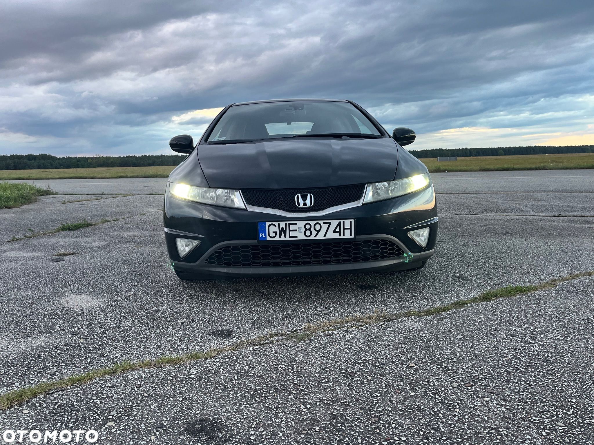 Honda Civic - 1
