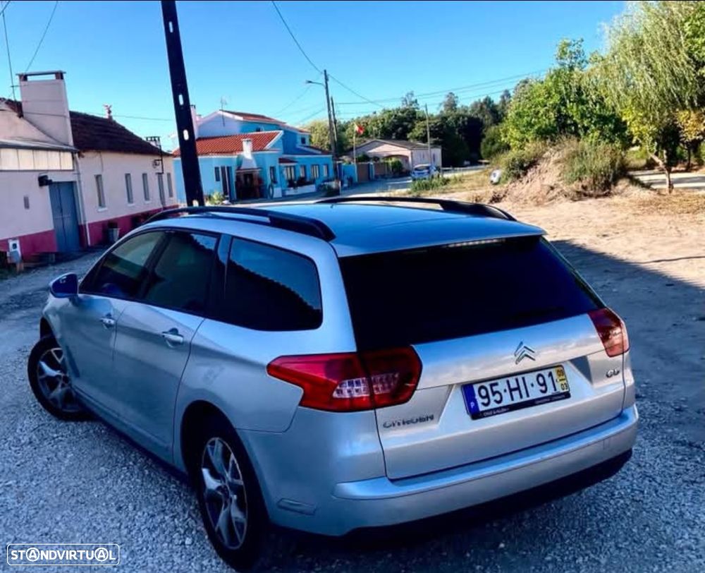 Citroën C5 Tourer 1.6 HDi X - 4