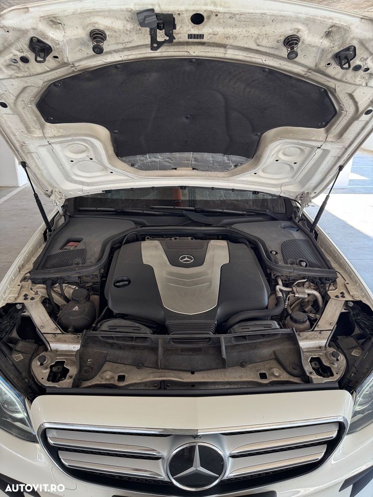 Mercedes-Benz E 350 D Aut. - 12