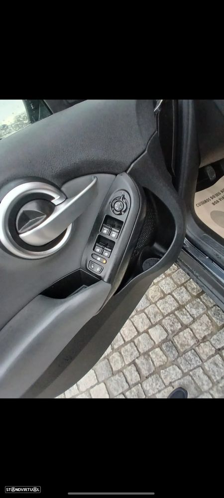 Fiat 500X 1.3 MJ Lounge S&S - 13