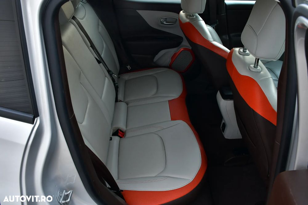 Jeep Renegade 1.4 M-Air 4x2 Night Eagle II - 17