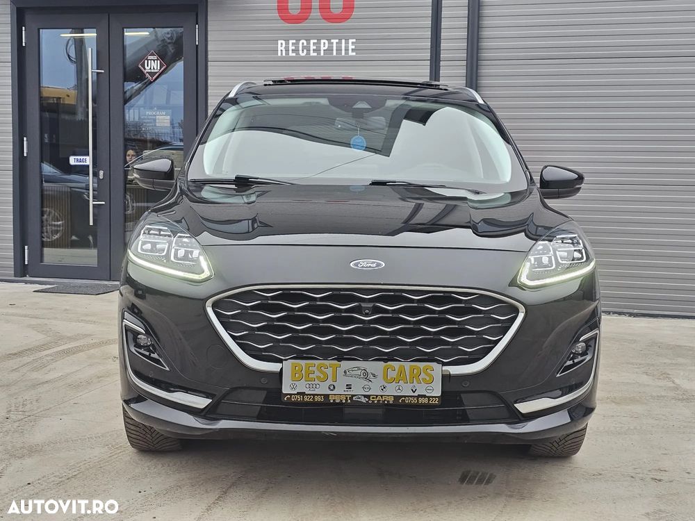 Ford Kuga 2.5 Duratec PHEV Vignale - 10