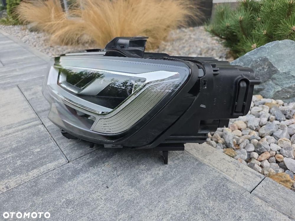 AUDI A3 S3 RS3 8V0 8V LIFT Lampa lewa przód Full Led Matrix 8V0941035 2017 - 4