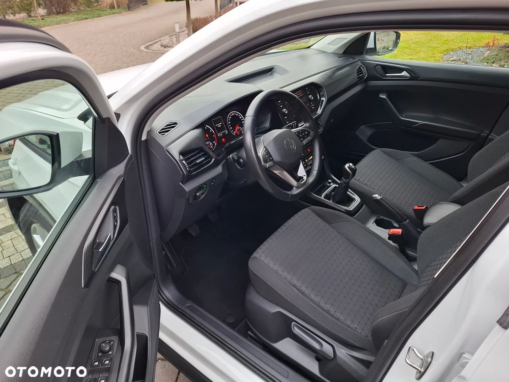 Volkswagen T-Cross 1.0 TSI OPF Style - 9