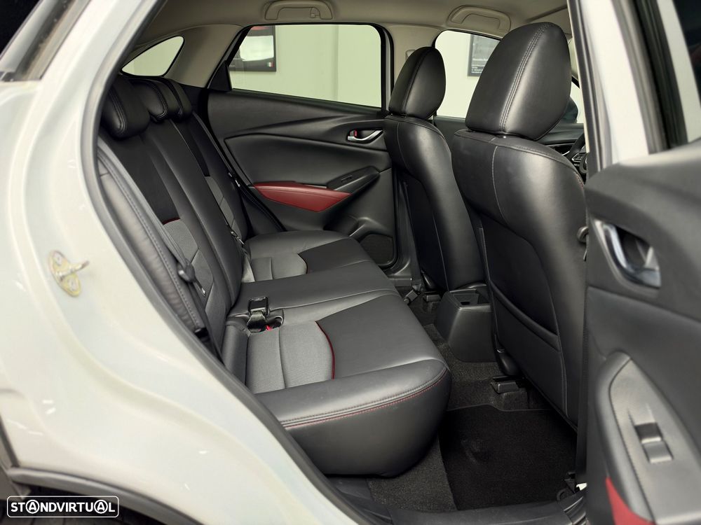 Mazda CX-3 1.5 Sky.Excellence HT Navi - 23