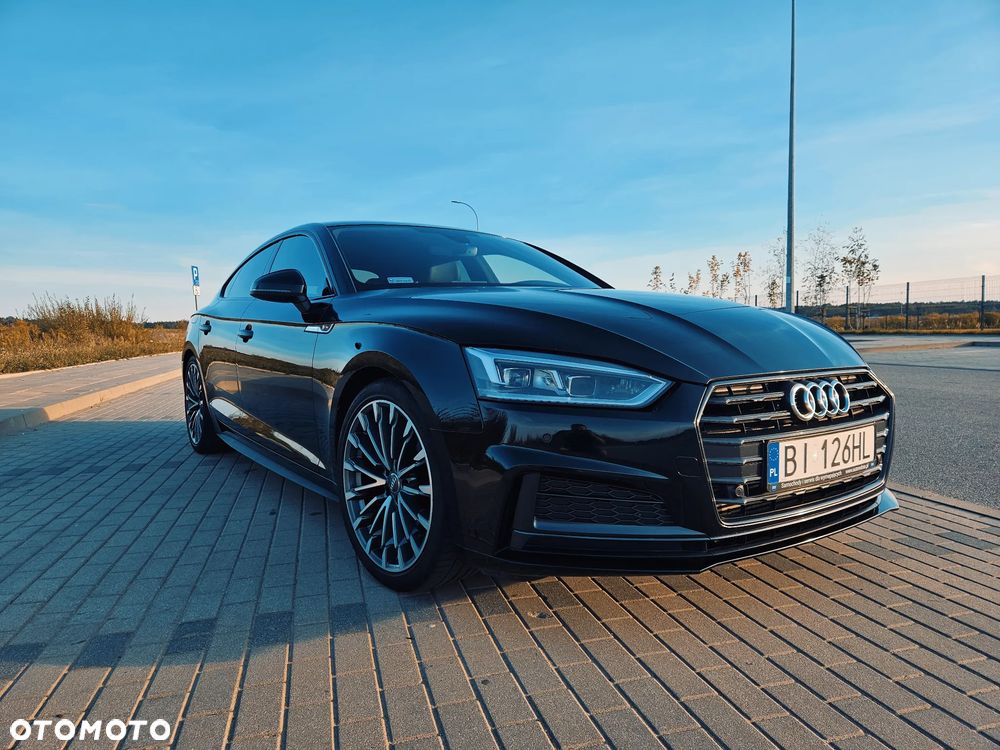 Audi A5 Sportback - 4