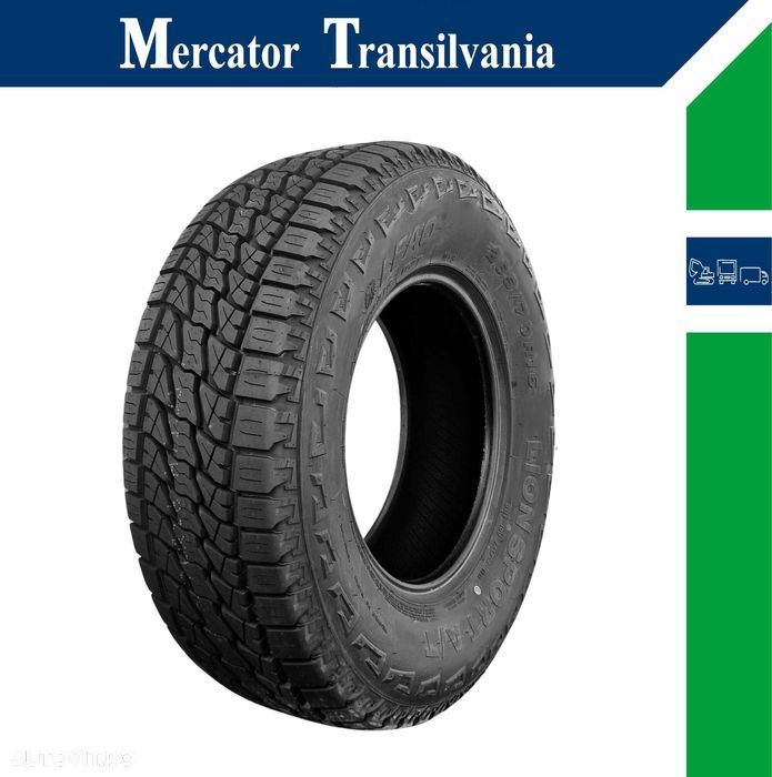 Anvelopa NOUA M+S* A/T All Road 30X9.5R15 Leao Lion Sport A/T 104Q - 1