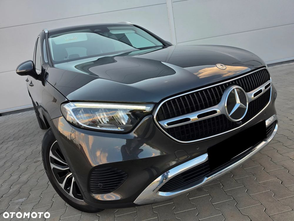 Mercedes-Benz GLC 220 d mHEV 4-Matic AMG Line - 1