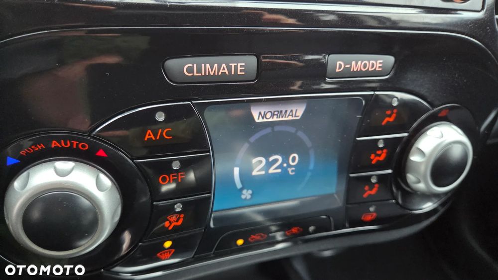 Nissan Juke 1.6 Xtronic Acenta - 17