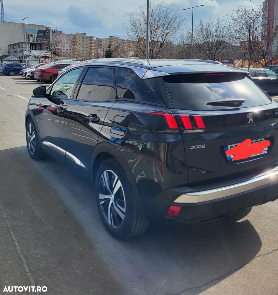 Peugeot 3008 225 e-EAT8 Allure - 6