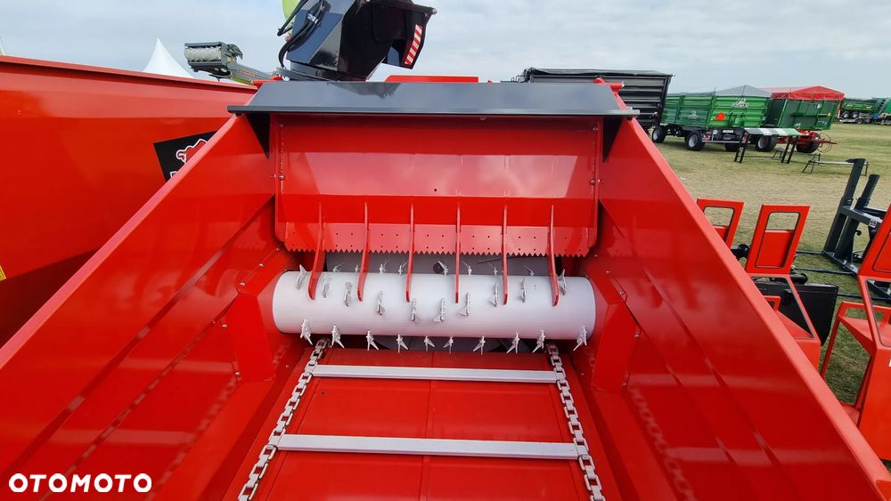 Ścielarka do ciągnika - 3