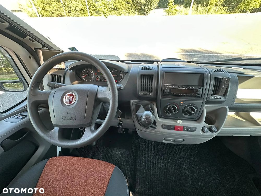 KNAUS Fiat Ducato Sun Traveller Sport TR - 32