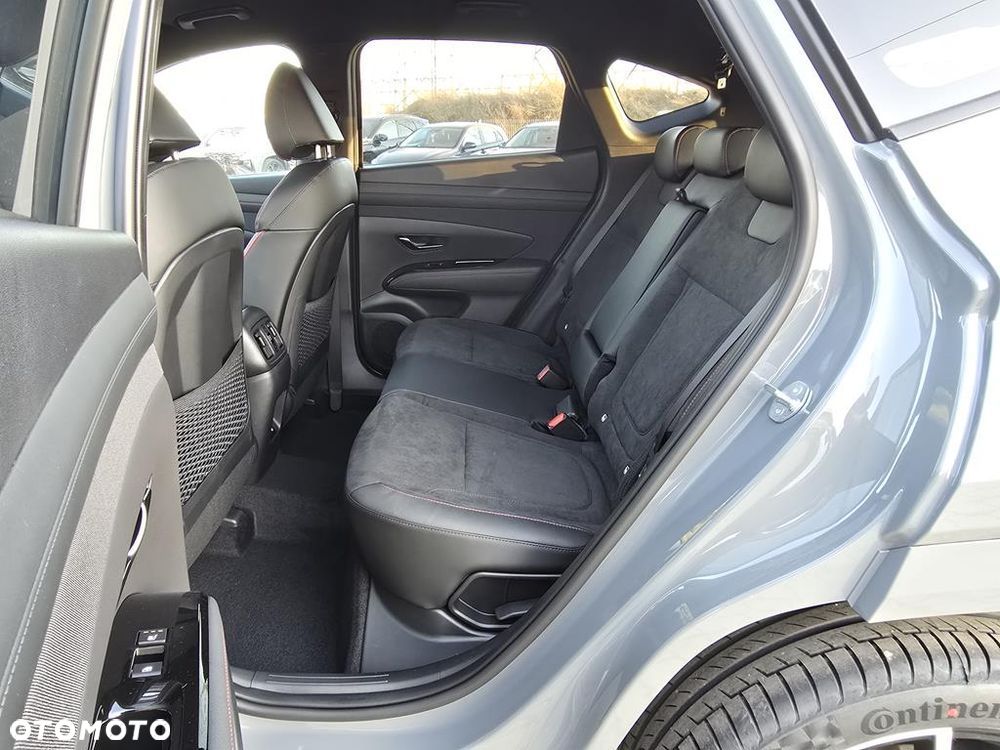 Hyundai Tucson 1.6 T-GDi 48V N-Line 2WD DCT - 9