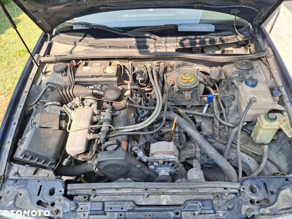 Audi 80 - 17