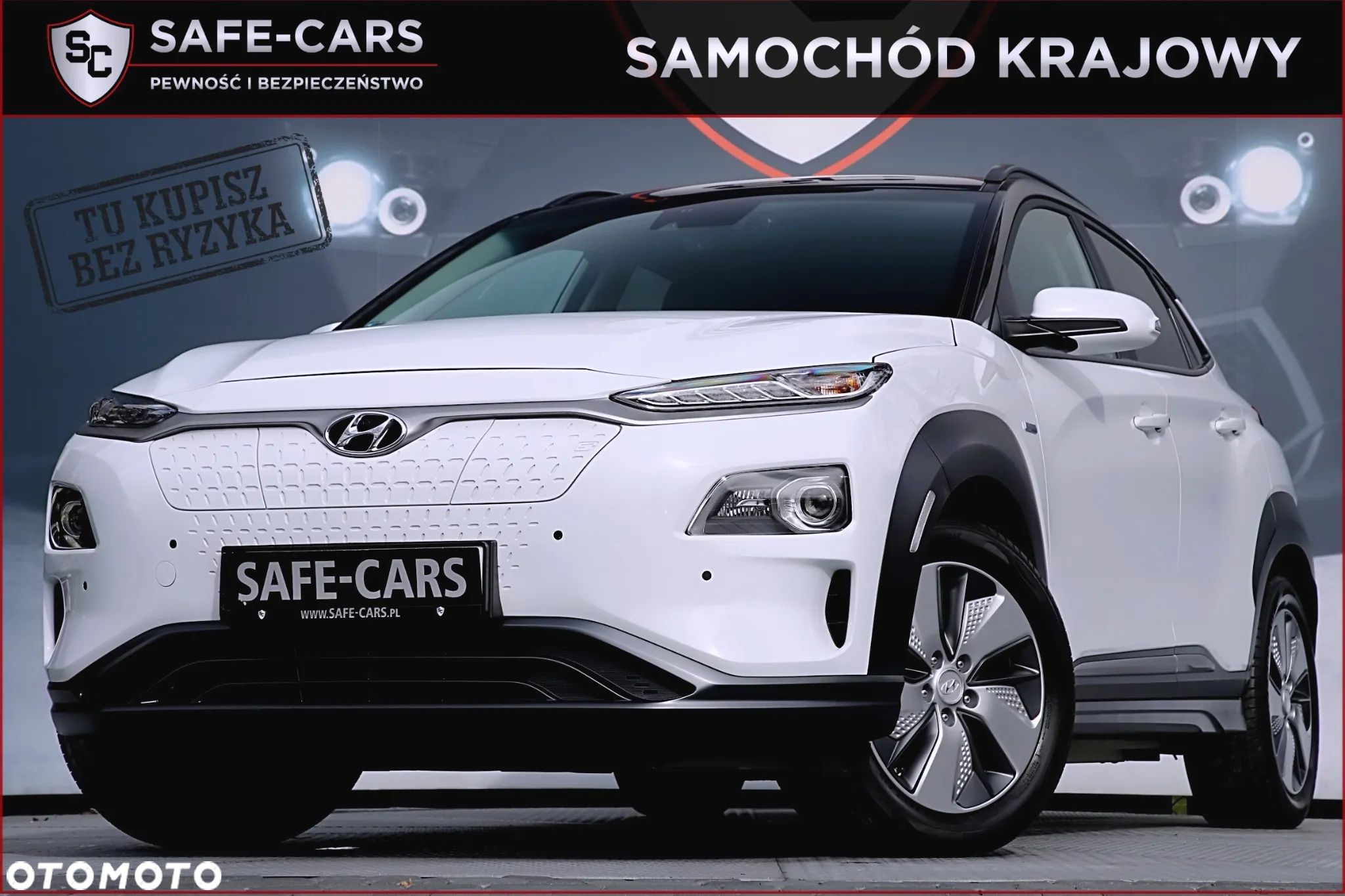 Hyundai Kona Electric 39kWh Premium - 1