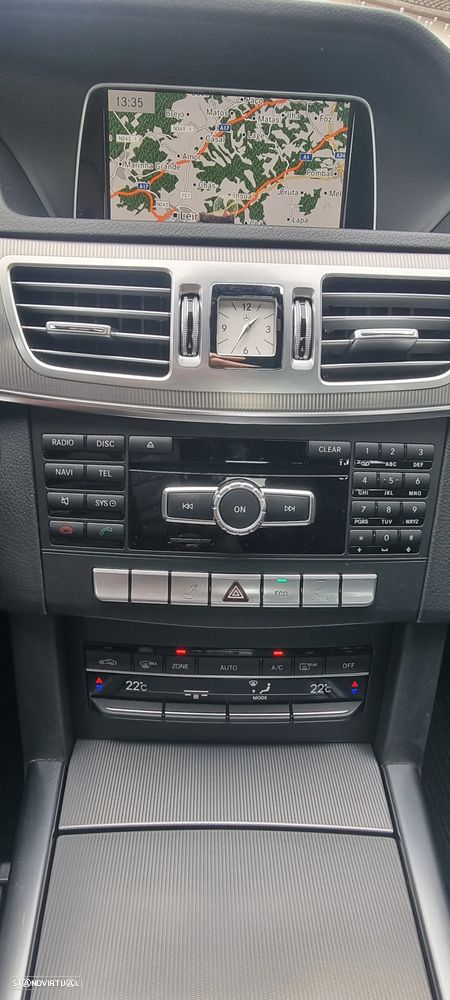 Mercedes-Benz E 220 BlueTEC Classic Auto. - 7