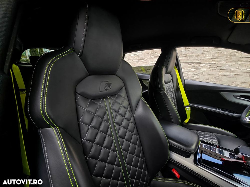 Audi Q8 3.0 55 TFSI e quattro Tiptronic - 13