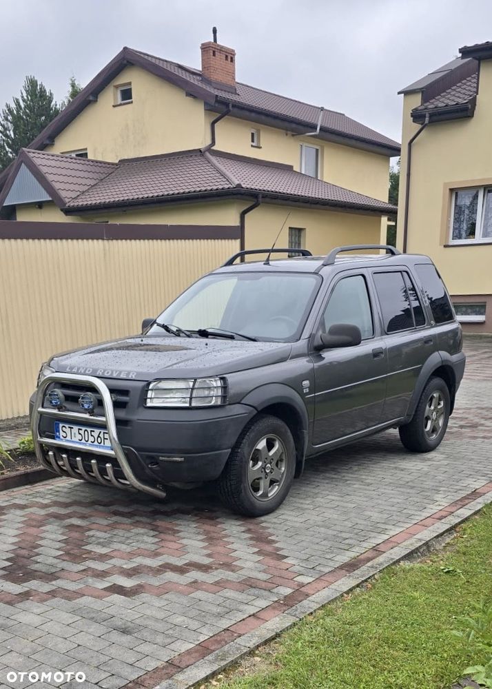 Land Rover Freelander - 2