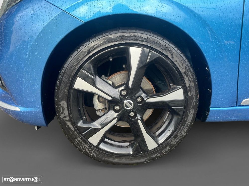 Nissan Micra 1.5 dCi N-Connecta S/S - 14