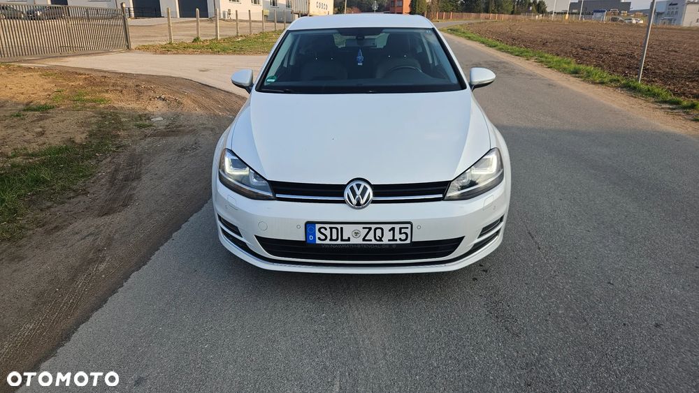 Volkswagen Golf 1.4 TSI DSG Highline - 3