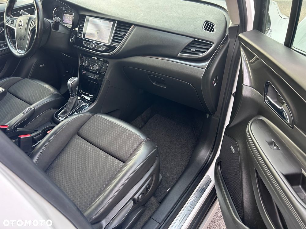 Opel Mokka X 1.4 Automatik Ultimate - 13