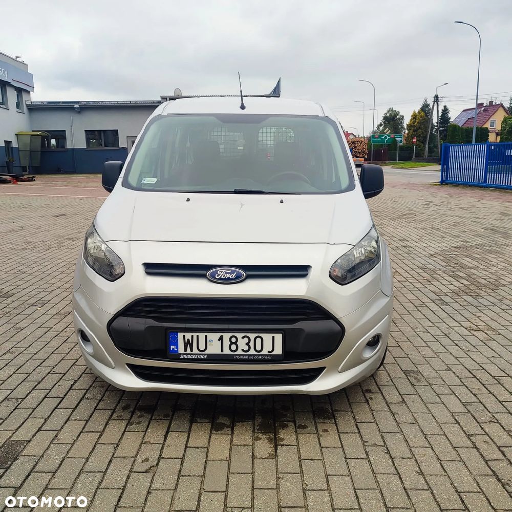 Ford Transit Connect - 5