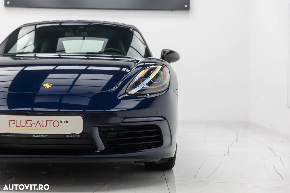 Porsche Cayman PDK - 6
