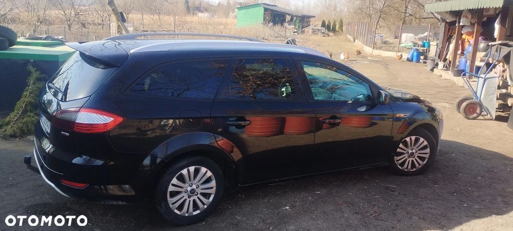 Ford Mondeo 2.0 TDCi Ghia - 22