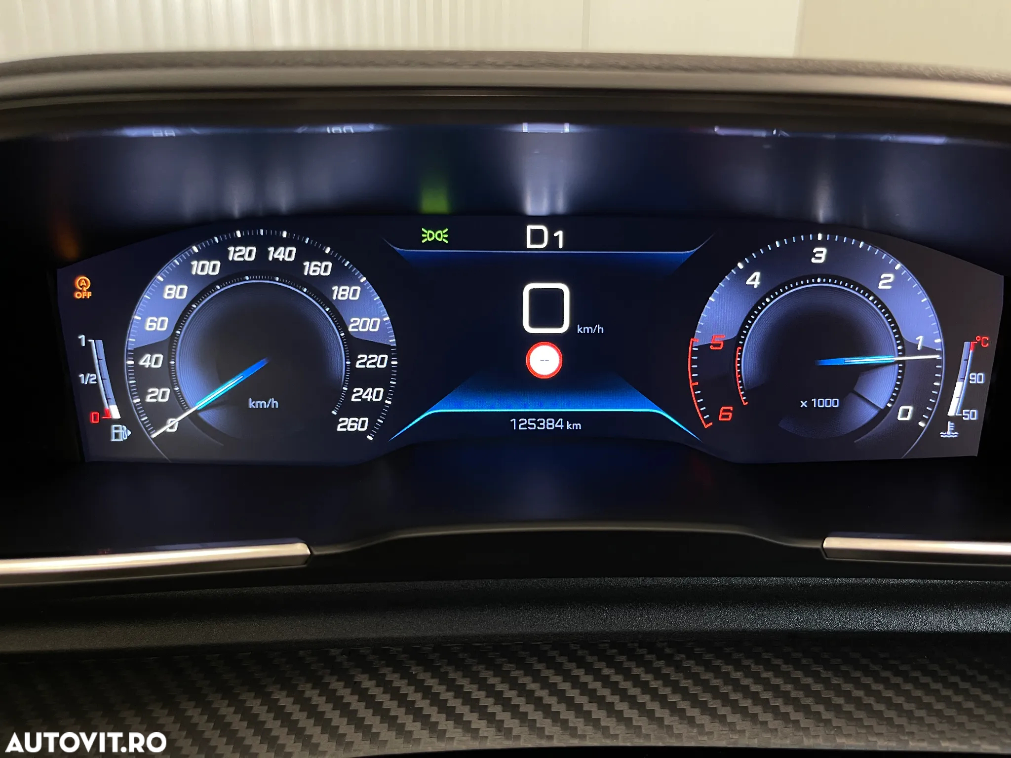 Peugeot 508 1.5 BlueHDI S&S EAT8 Allure Pack - 31