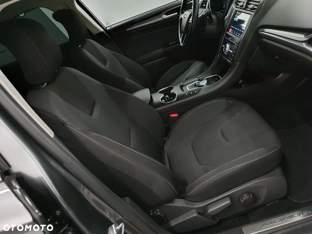Ford Mondeo 2.0 TDCi Titanium PowerShift - 14