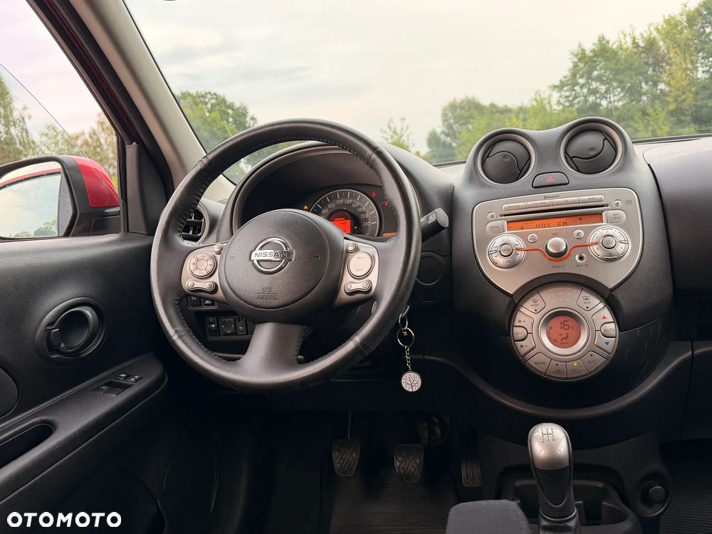 Nissan Micra 1.2 Acenta - 16