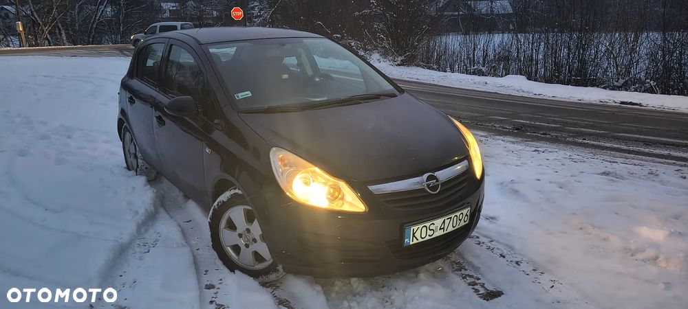 Opel Corsa 1.2 16V Enjoy - 1