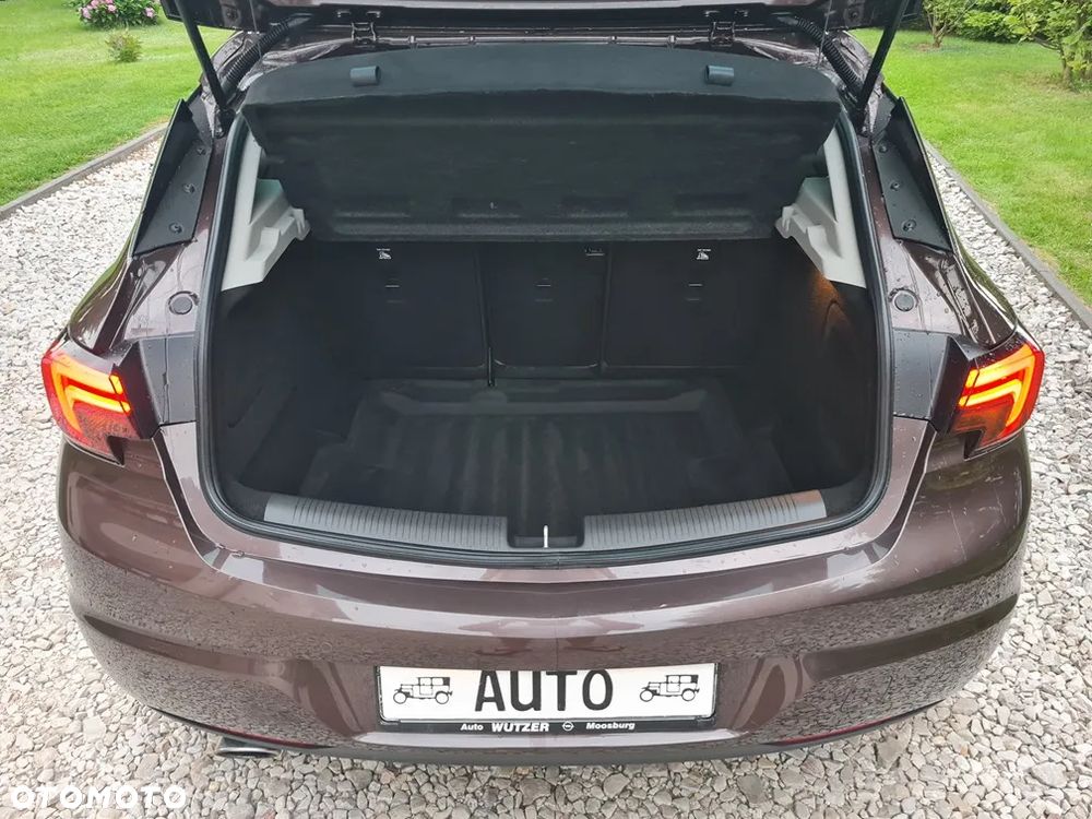 Opel Astra 1.6 BiTurbo D (CDTI) Start/Stop Innovation - 34