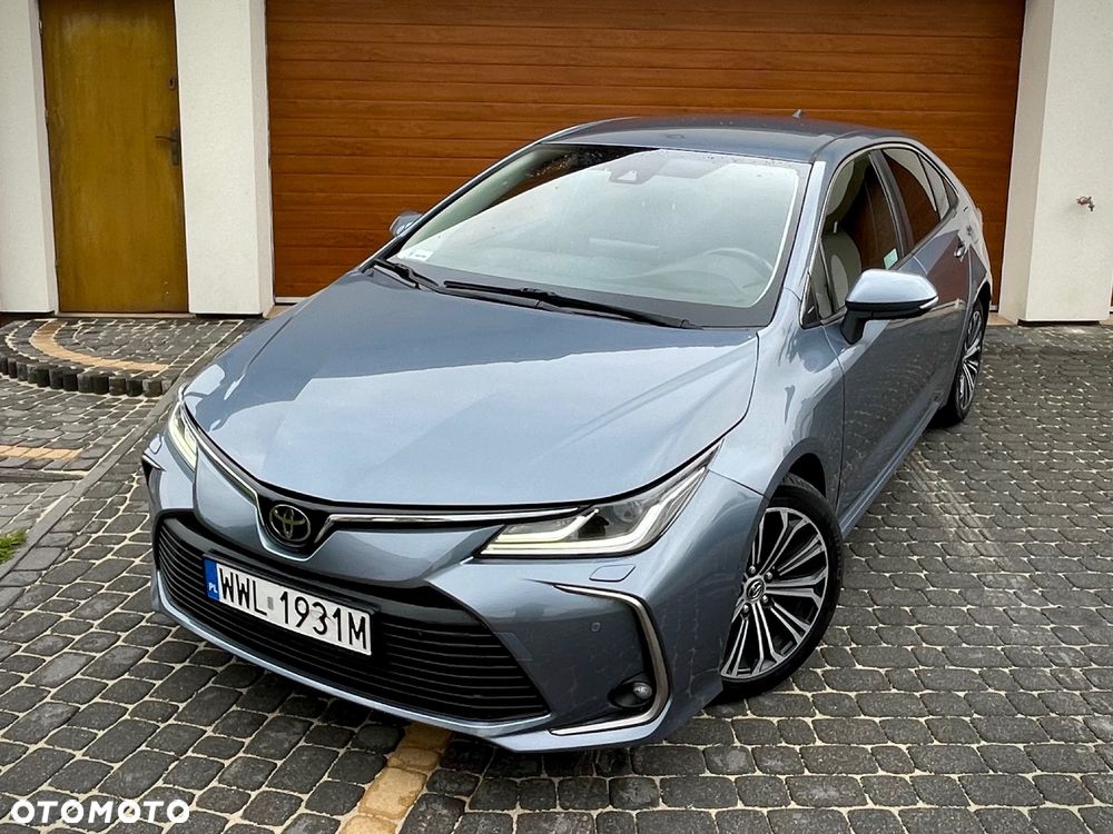 Toyota Corolla 2019 photo 3