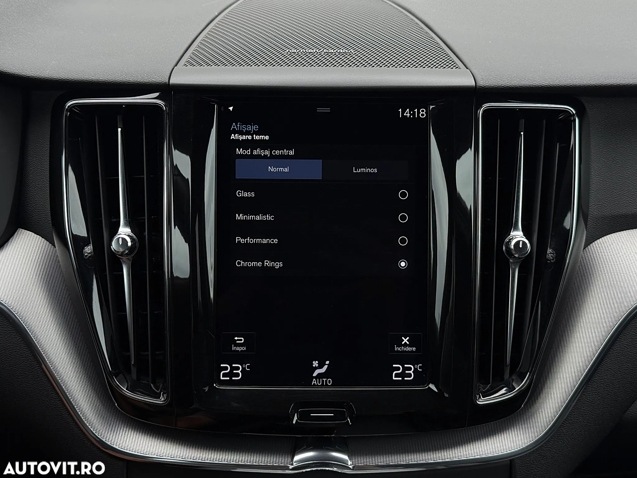Volvo XC 60 B4 D AWD Geartronic RDesign - 33