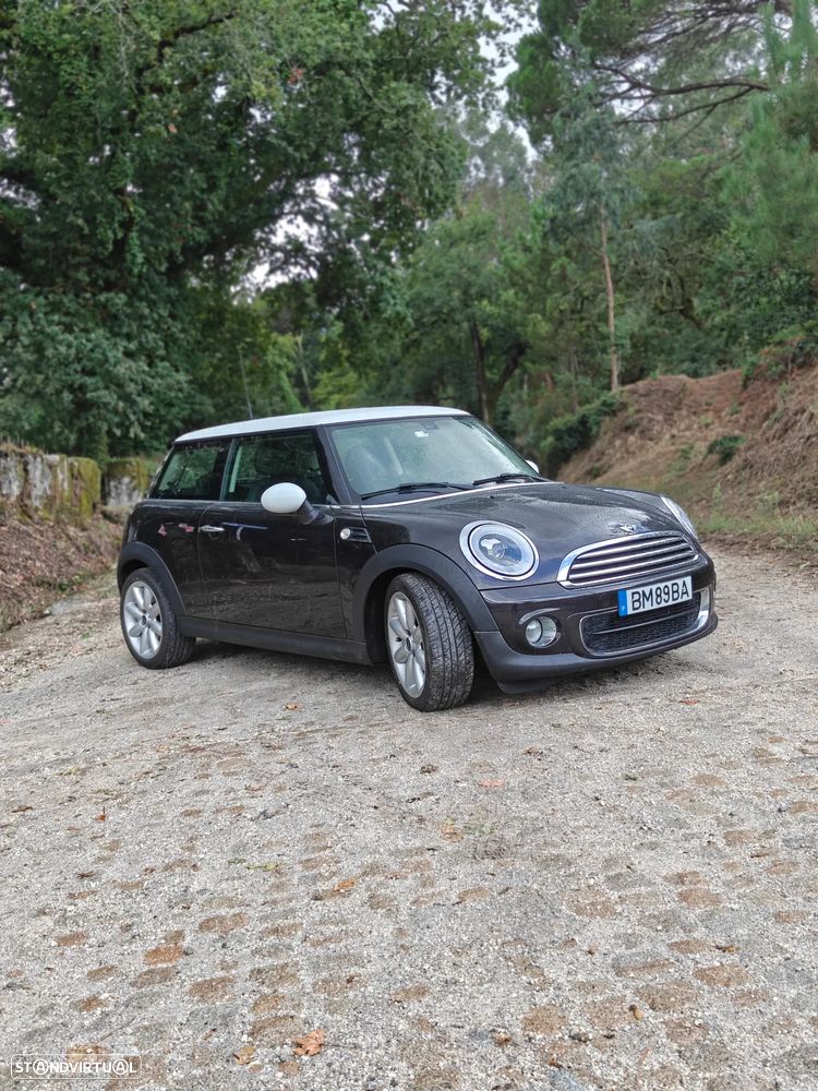 MINI 3 Portas - 2