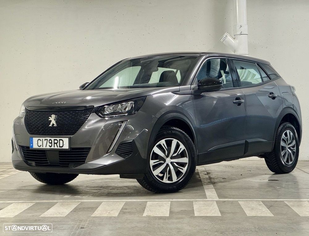 Peugeot 2008 1.2 PureTech Active Pack - 37