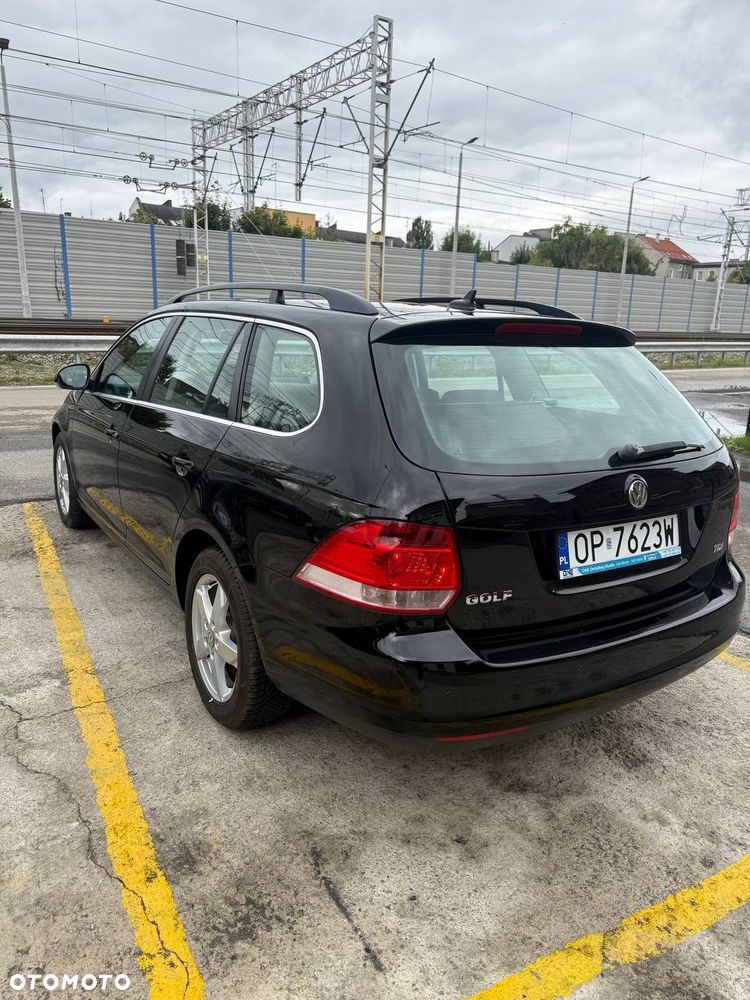 Volkswagen Golf 1.9 TDI Comfortline - 6