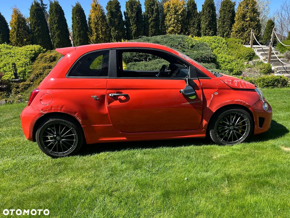 Abarth 695C 1.4 T-Jet 16v MTA - 4