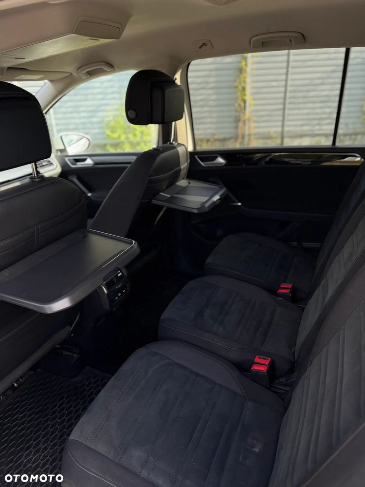 Volkswagen Touran 1.5 TSI EVO Highline DSG - 8