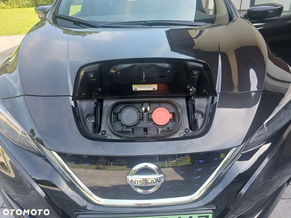 Nissan Leaf 40 kWh Acenta - 21