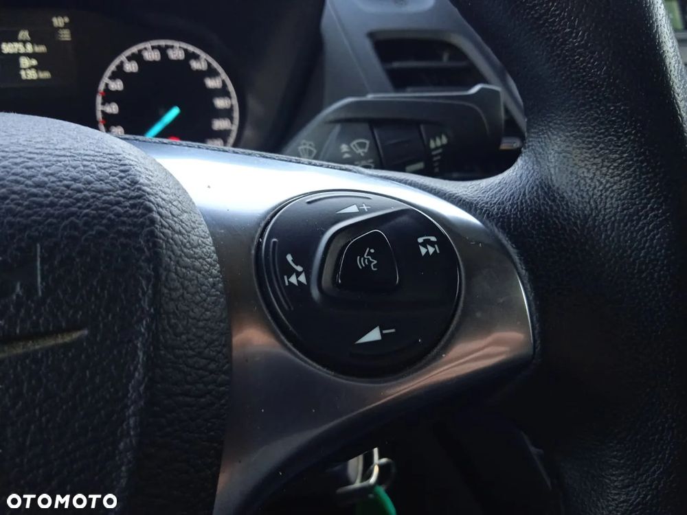 Ford Transit Connect - 16